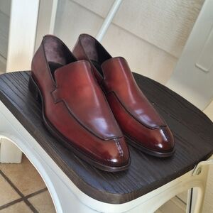 GIORGIO ARMANI Loafers (Men's Size 8.5 US/ 41.5 EUR)